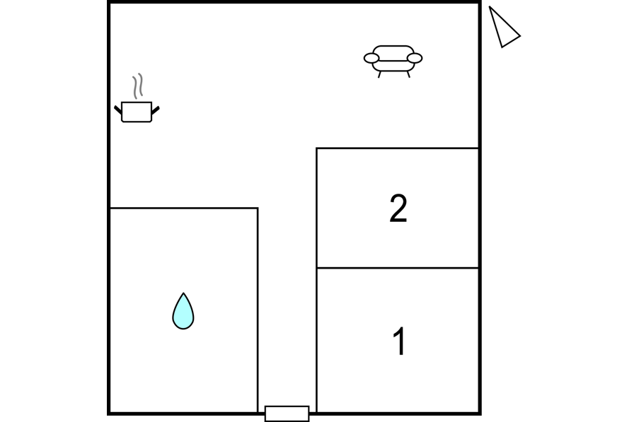 Property floorplan