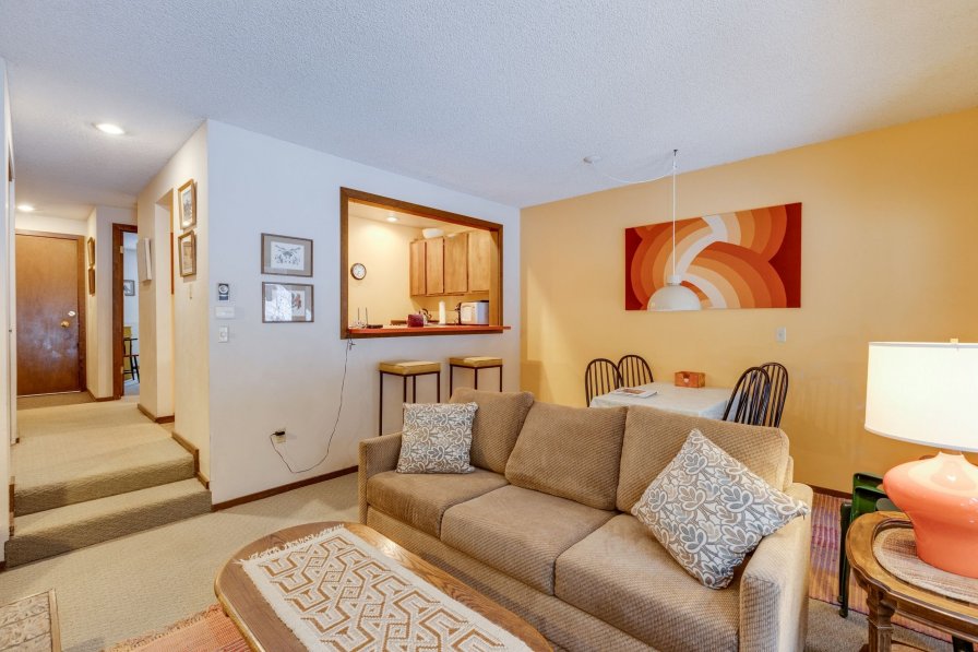 Apartment in USA, Mount Baker