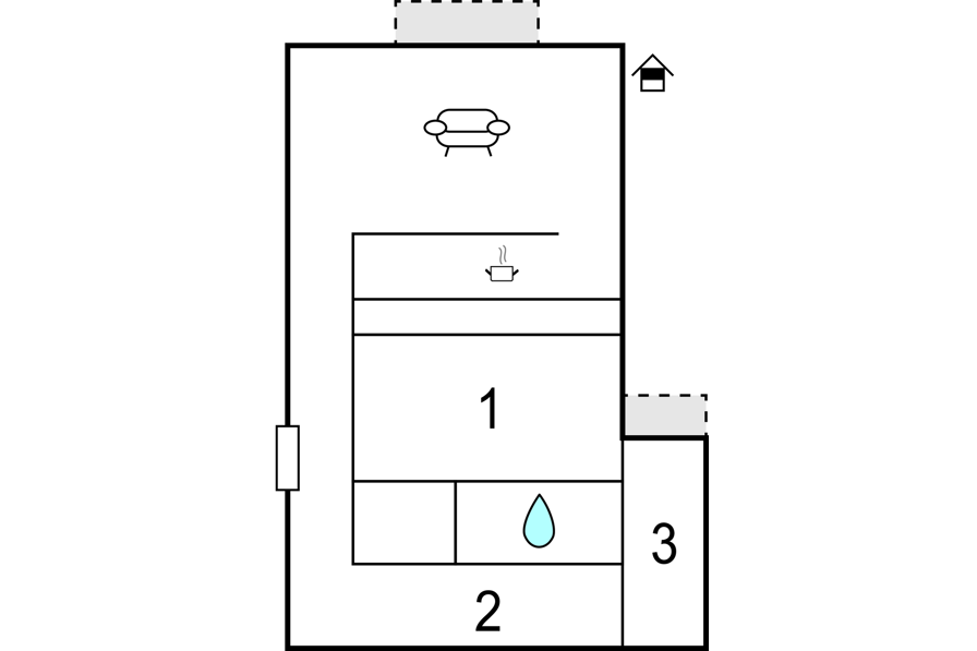 Property floorplan