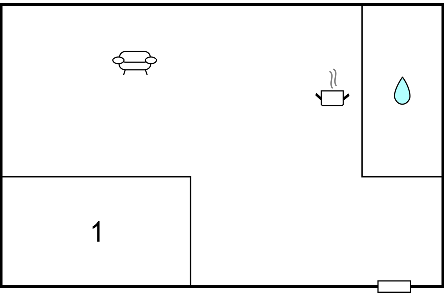 Property floorplan