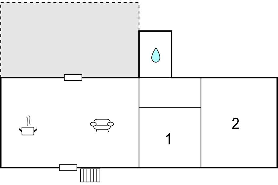 Property floorplan