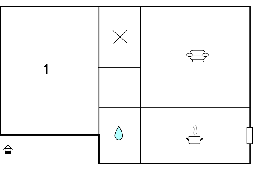 Property floorplan