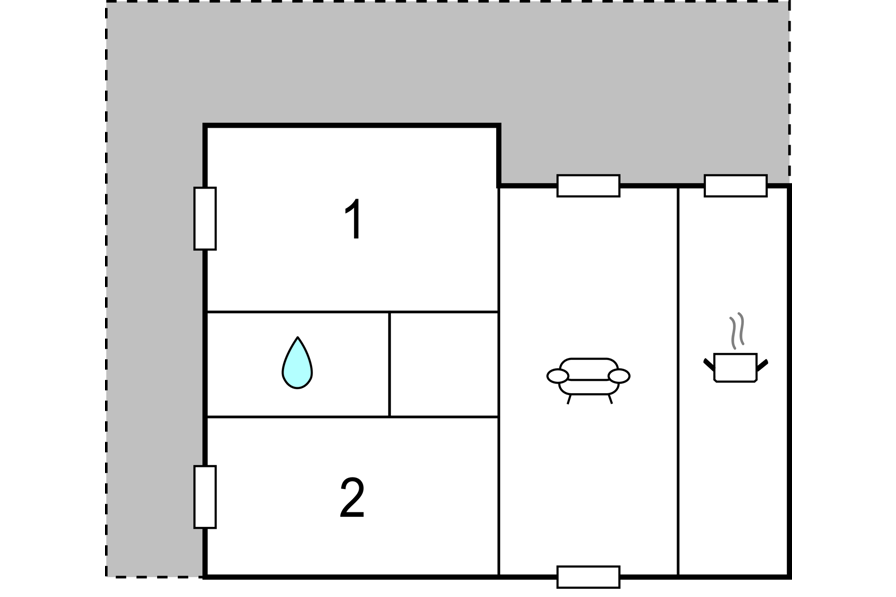 Property floorplan