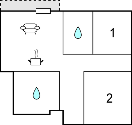 Property floorplan