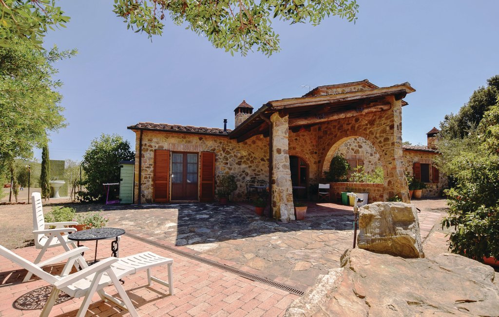 Picture of villa