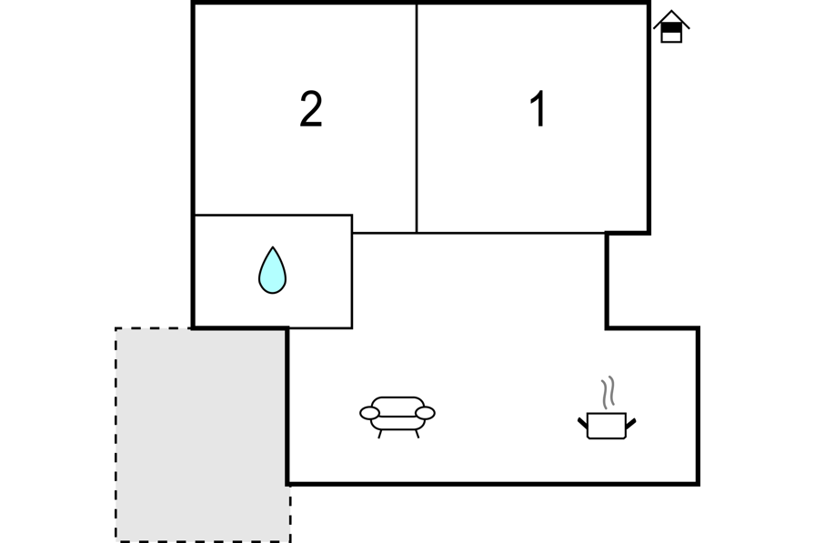 Property floorplan