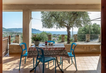 Apartment in Santa Maria di Castellabate, Italy: