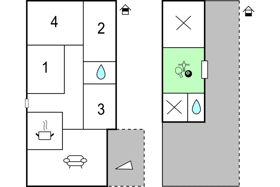 Property floorplan