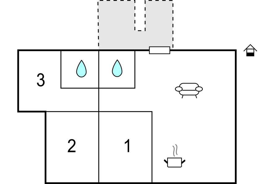 Property floorplan