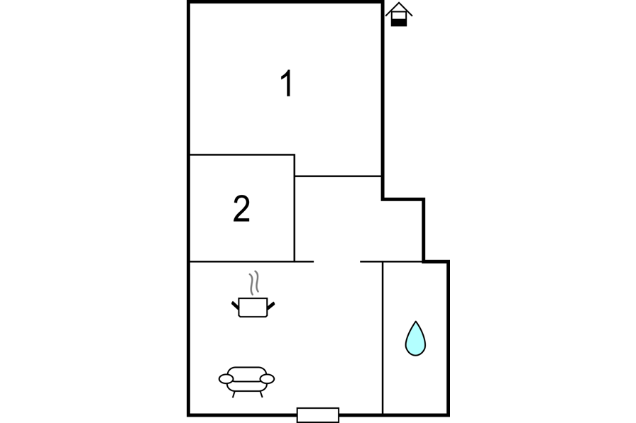 Property floorplan