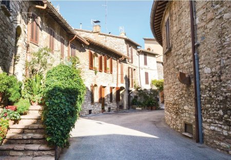 Apartment in Assisi, Italy