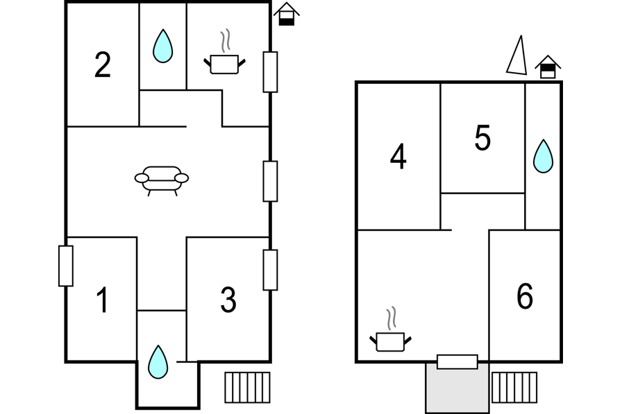 Property floorplan