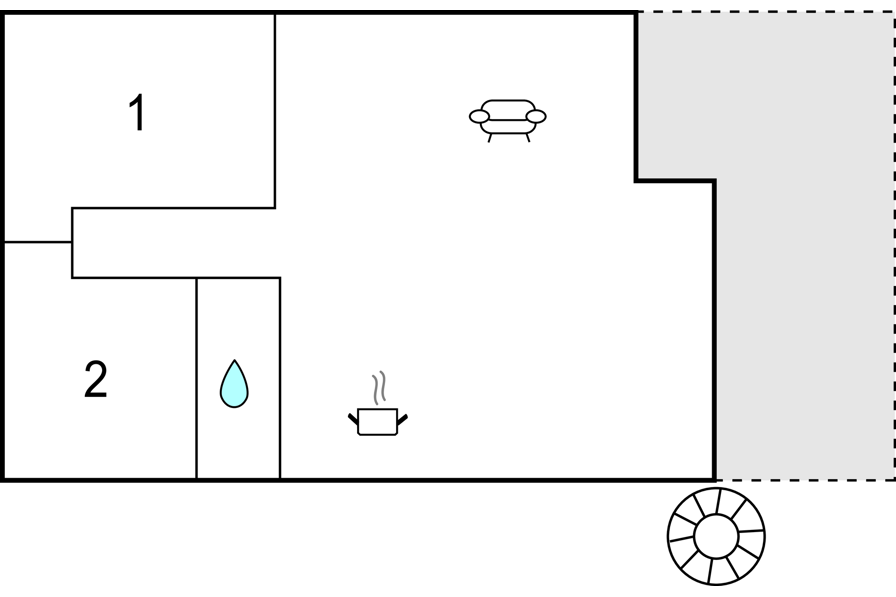 Property floorplan