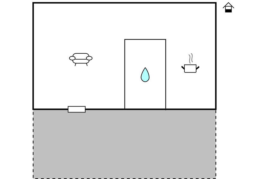 Property floorplan