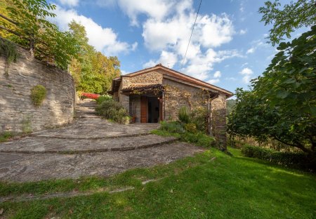 Apartment in Borgo Pace, Italy
