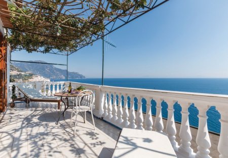 Apartment in Amalfi, Italy