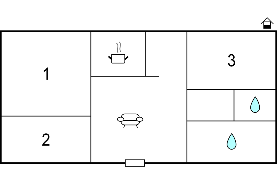 Property floorplan