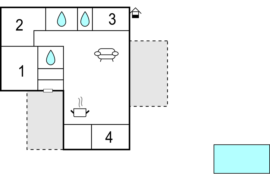 Property floorplan