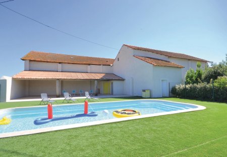 Villa in Sambuc, the South of France