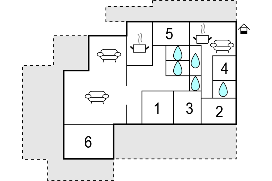 Property floorplan