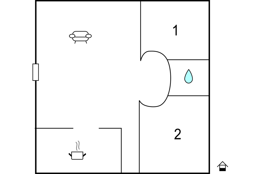 Property floorplan