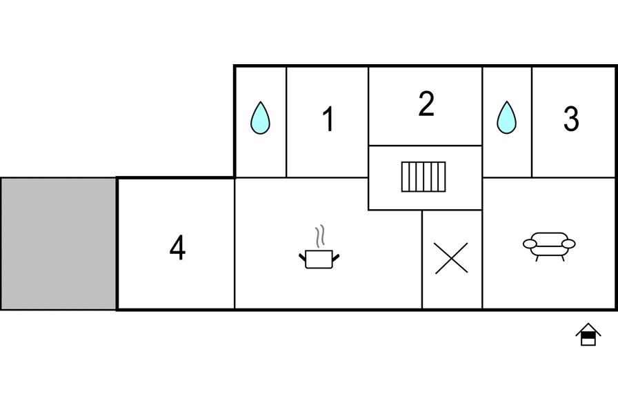 Property floorplan