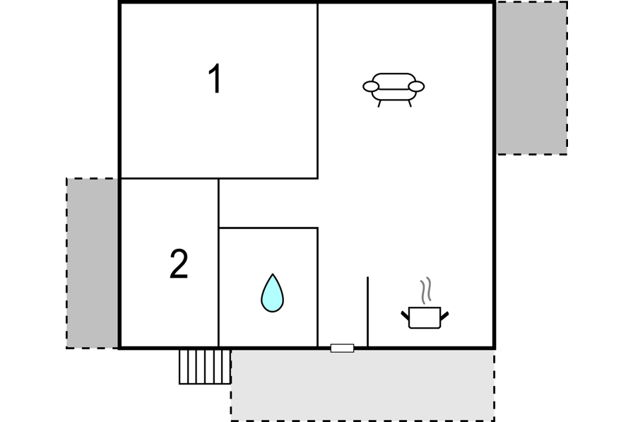 Property floorplan