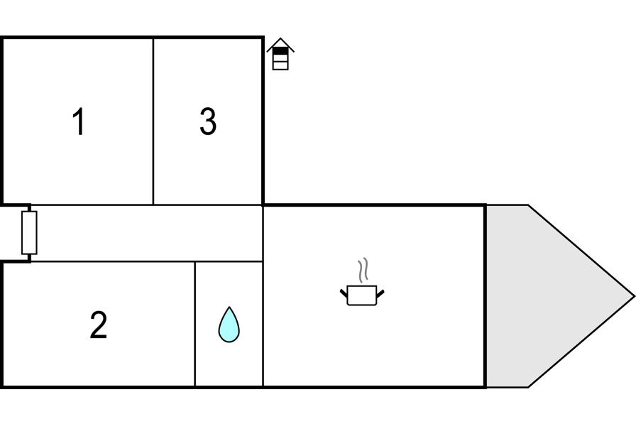 Property floorplan