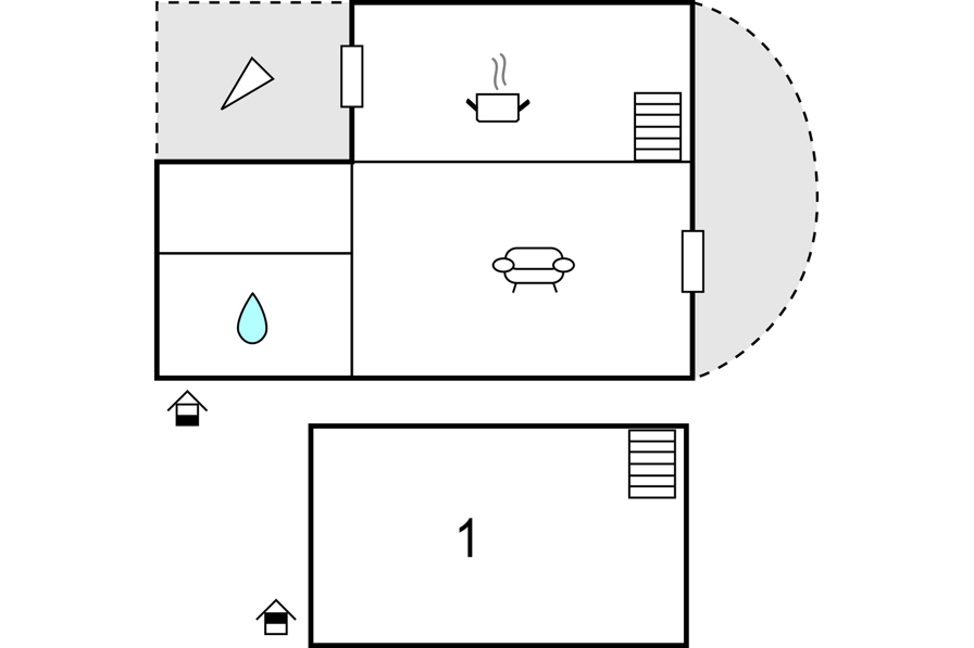 Property floorplan