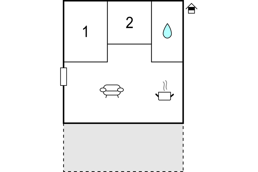 Property floorplan