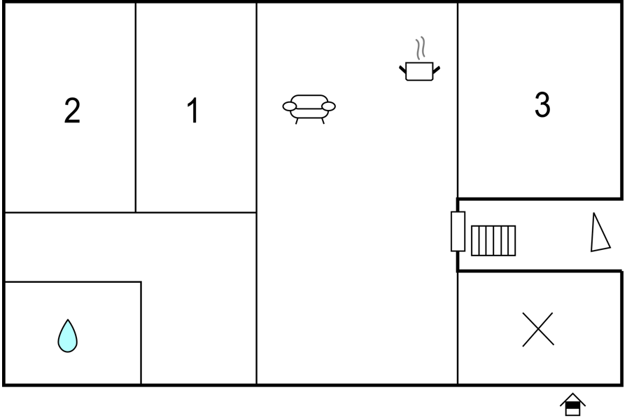 Property floorplan