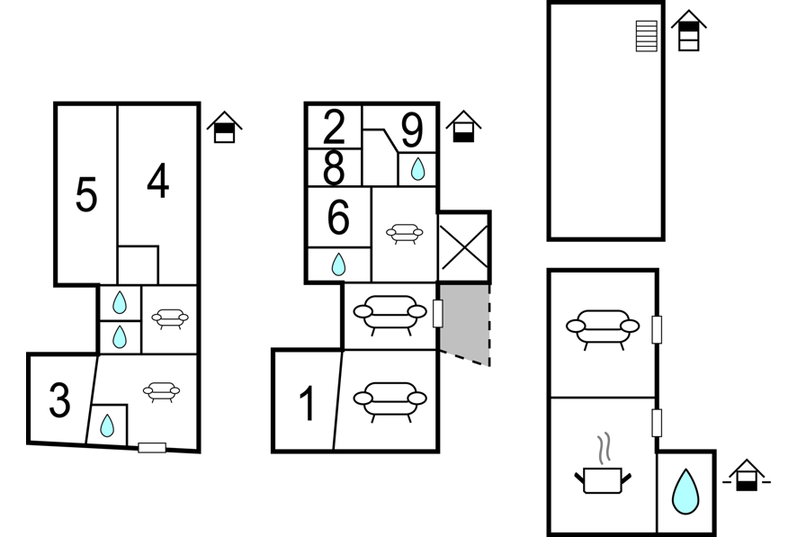 Property floorplan