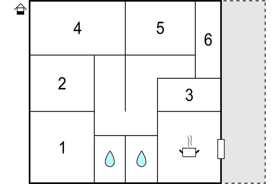 Property floorplan