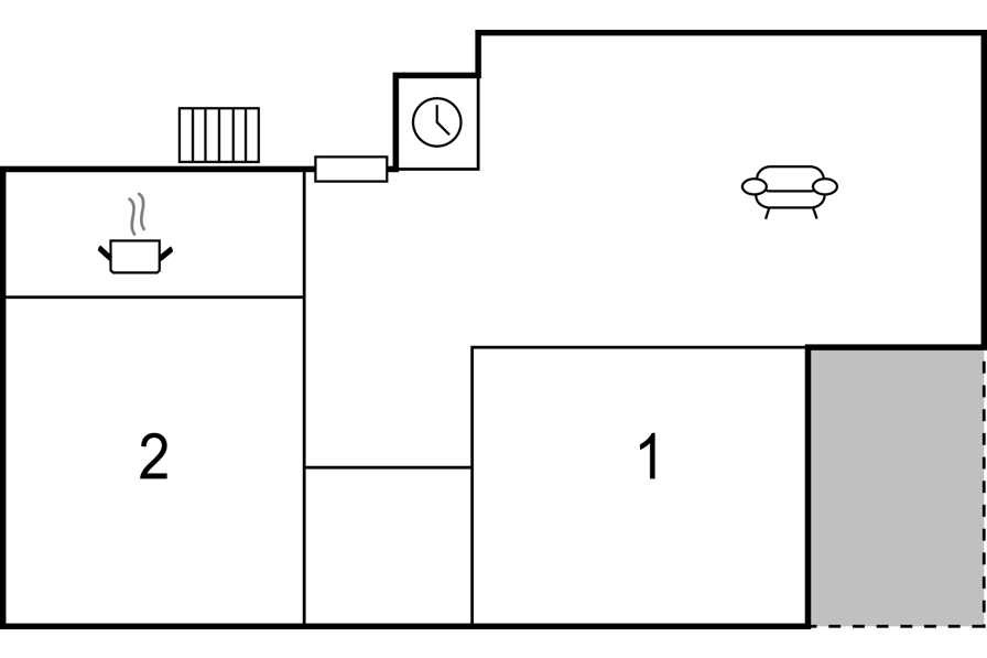 Property floorplan