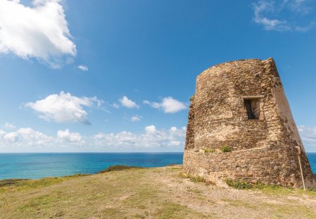 Villa in Torre di Flumentorgiu, Sardinia