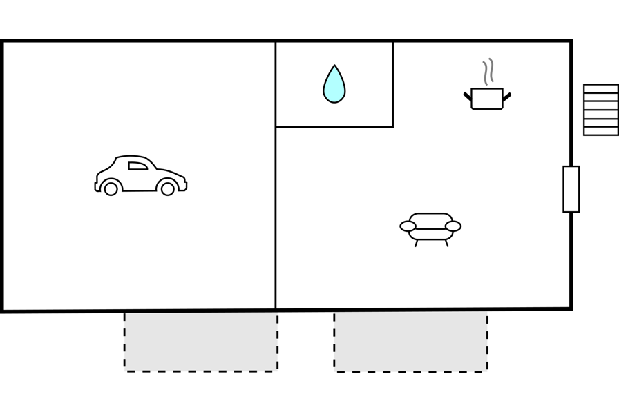 Property floorplan