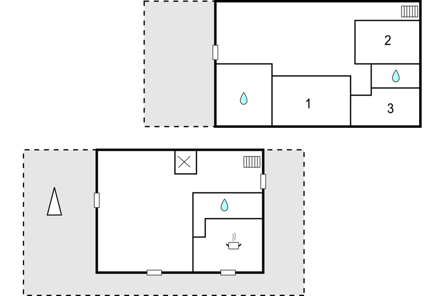 Property floorplan