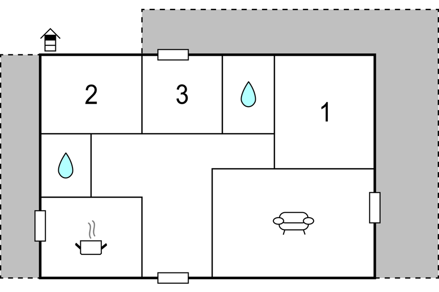 Property floorplan