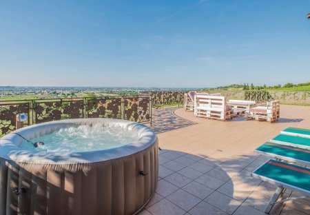 Villa in Rimini, Italy