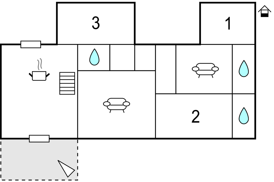 Property floorplan