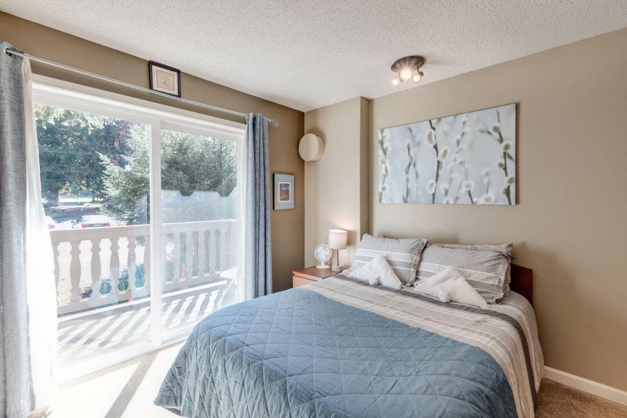 Studio apartment in USA, Washington