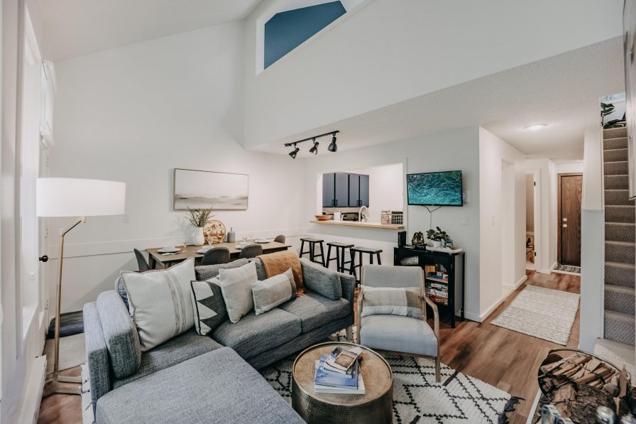 Apartment in USA, Washington