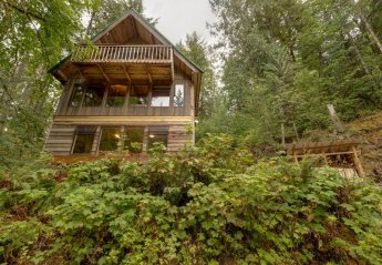 Cabin in USA, Washington