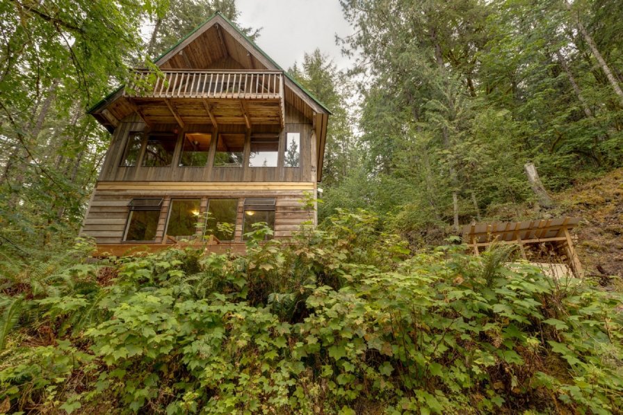 Cabin in USA, Washington