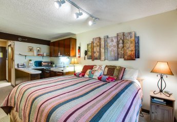 Studio Apartment in USA, Washington