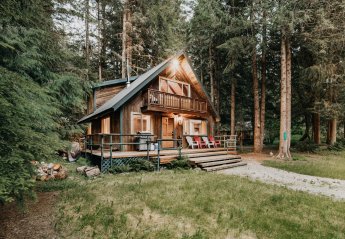 Cabin in USA, Washington