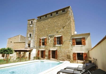 Villa in Bollène, the South of France