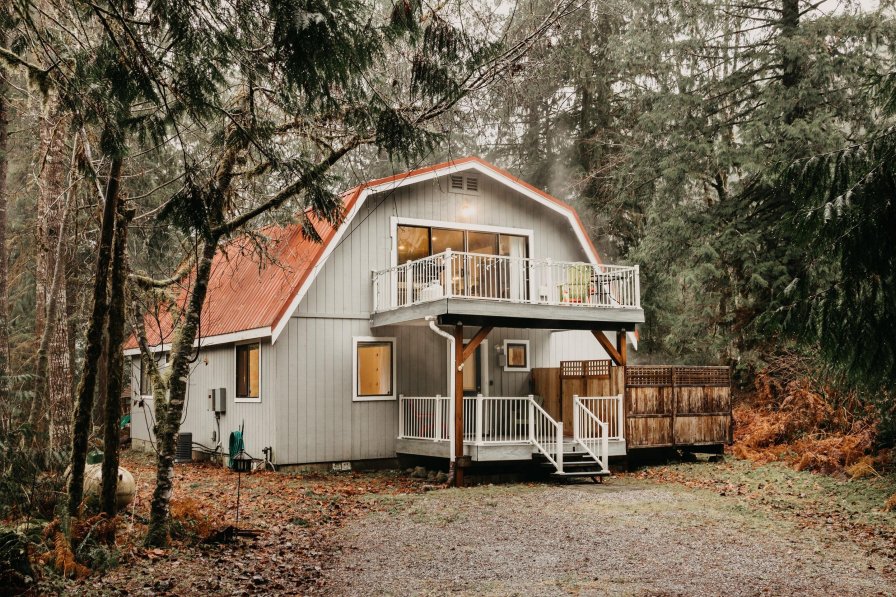 Chalet in USA, Washington