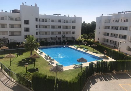 Apartment in Miraflores, Spain