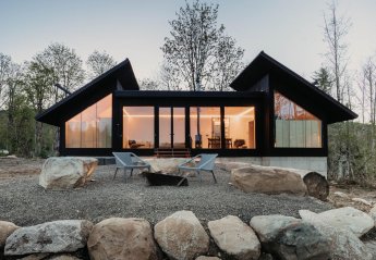 Cabin in USA, Washington